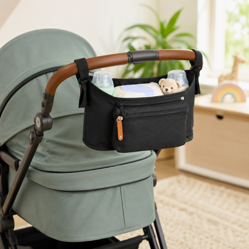Caddify™ Everyday Stroller Organiser