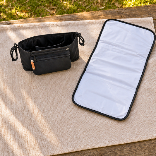 Caddify™ Nappy Change Duo