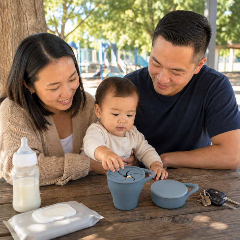 Caddify™ Pram Ready Duo