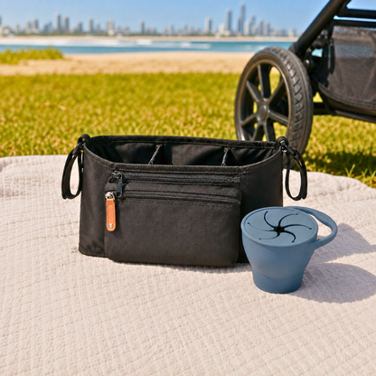 Caddify™ Pram Ready Duo